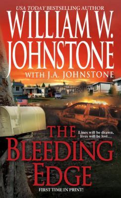 The Bleeding Edge 0786028076 Book Cover