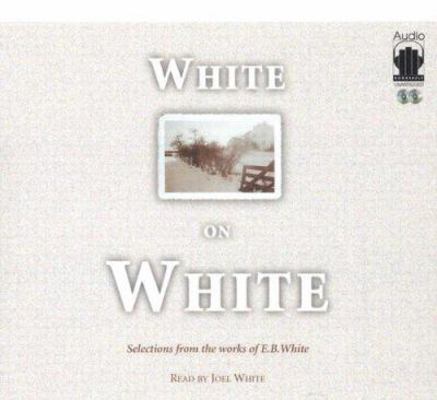 White on White 1883332567 Book Cover