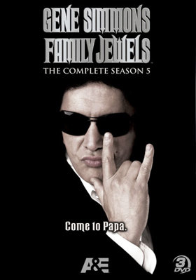 Gene Simmons Family Jewels: Season 5