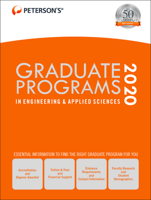 Graduate Programs in Engineering & Applied Scie... 0768943205 Book Cover