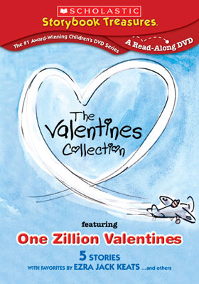 Valentines Collection: Featuring One Zillion Va... B005CB6MRM Book Cover