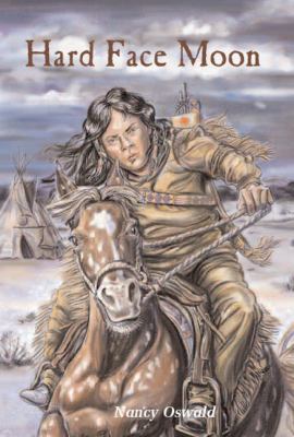 Hard Face Moon 0865410895 Book Cover