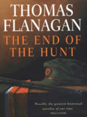End Of The Hunt 0749319836 Book Cover