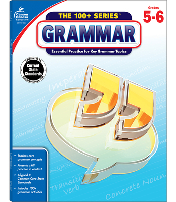 Grammar, Grades 5 - 6 1483815579 Book Cover