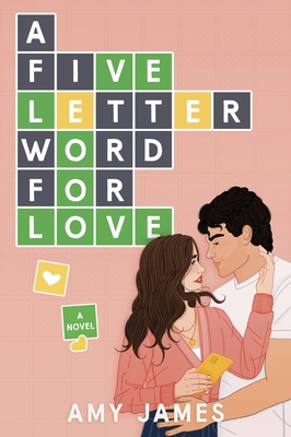 A Five-Letter Word for Love 0063399016 Book Cover