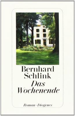 Das Wochenende 3257066333 Book Cover