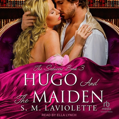 Hugo and the Maiden B0CKSY7F72 Book Cover