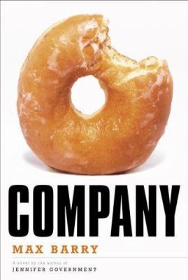 Company: A Novel 0385514395 Book Cover