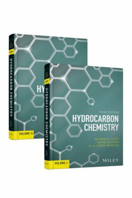 Hydrocarbon Chemistry, 2 Volume Set 1119390516 Book Cover