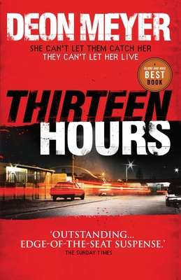Thirteen Hours 0307356655 Book Cover