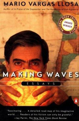 Making Waves: Essays 0140275568 Book Cover