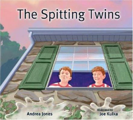 The Spitting Twins 1583940952 Book Cover