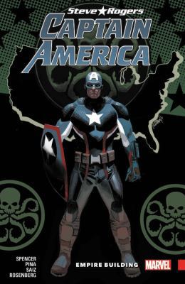 Captain America: Steve Rogers, Volume 3: Empire... 130290616X Book Cover