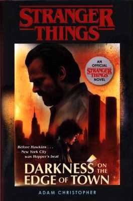 Stranger Things: Darkness on the Edge of Town: ... 178089998X Book Cover