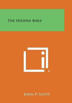 The Hidden Bible 1494096811 Book Cover