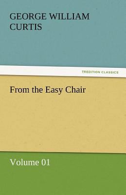 From the Easy Chair 3842445784 Book Cover