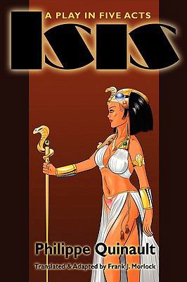 Isis: A Play in Five Acts 1434457885 Book Cover