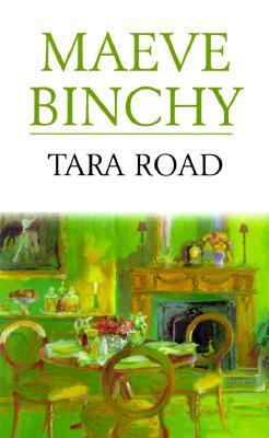 Tara Road [Large Print] 0786218371 Book Cover