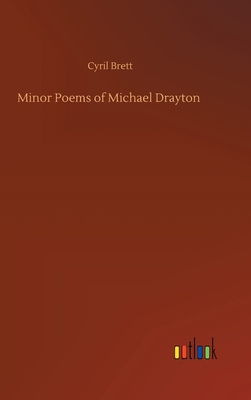 Minor Poems of Michael Drayton 3752365129 Book Cover