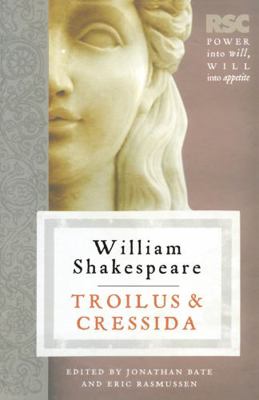 Troilus and Cressida 0230272266 Book Cover