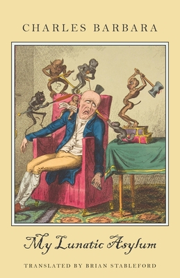 My Lunatic Asylum 1645250385 Book Cover