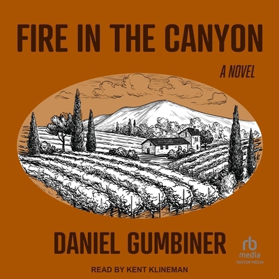 Fire in the Canyon B0CW58RY1Y Book Cover