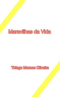 Maravilhas da Vida [Portuguese] B09SGW9K9G Book Cover