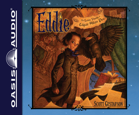 Eddie: The Lost Youth of Edgar Allen Poe 1613759584 Book Cover
