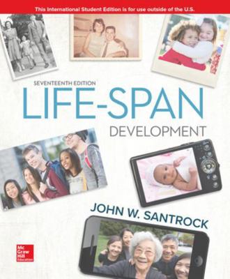 Life-Span Development 1260092089 Book Cover