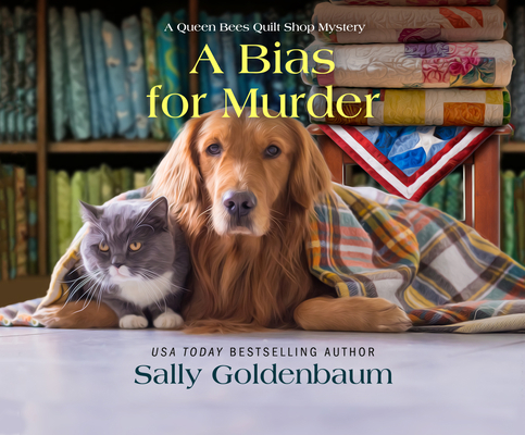 A Bias for Murder 1662065434 Book Cover
