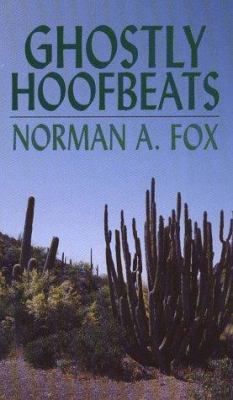 Ghostly Hoofbeats [Large Print] 0786208074 Book Cover