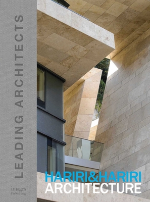 Hariri & Hariri Architecture: Leading Architects 1864707356 Book Cover