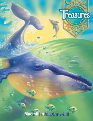 Treasures, A Reading/Language Arts Program, Gra... 0021988153 Book Cover