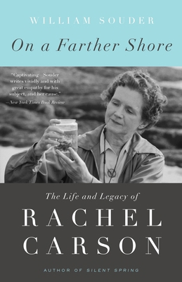 On a Farther Shore: The Life and Legacy of Rach... 0307462218 Book Cover