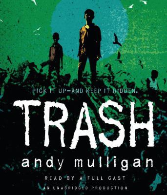 Trash 0307746771 Book Cover