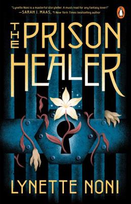 The Prison Healer 1761043242 Book Cover