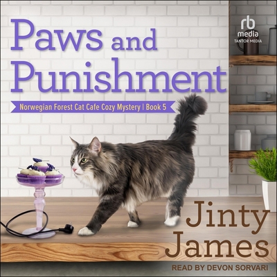 Paws and Punishment B0D6PF7P9Y Book Cover