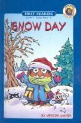 Snow Day 0613651359 Book Cover