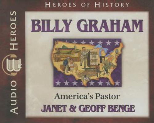 Billy Graham Audiobook 162486063X Book Cover