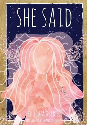She Said 1983313785 Book Cover