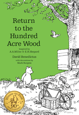 Winnie-The-Pooh: Return to the Hundred Acre Wood 1405284560 Book Cover