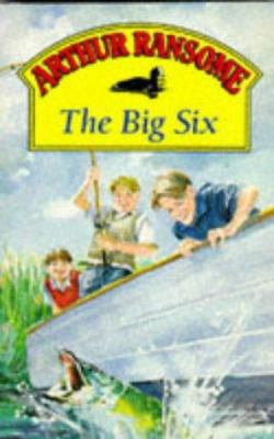 The Big Six 0099963701 Book Cover