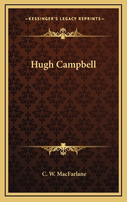 Hugh Campbell 1163372129 Book Cover