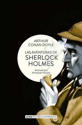 Las Aventuras de Sherlock Holmes [Spanish] 8418008520 Book Cover