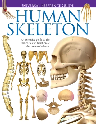 Universal Reference Guide - HUMAN SKELETON 9381216916 Book Cover