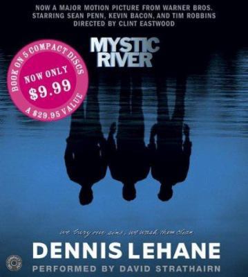 Mystic River CD Sp 006074362X Book Cover