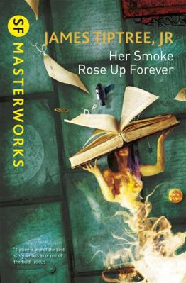 Her Smoke Rose Up Forever 1473203244 Book Cover