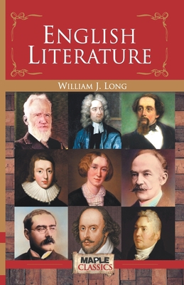 English Literature 9380005288 Book Cover