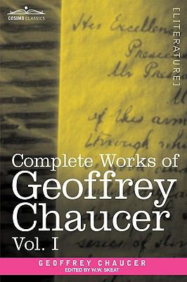Complete Works of Geoffrey Chaucer, Vol. I: Rom... 1605205168 Book Cover
