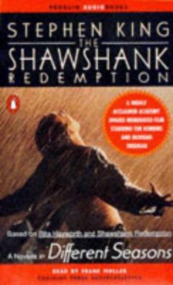 The Shawshank Redemption 0140862137 Book Cover